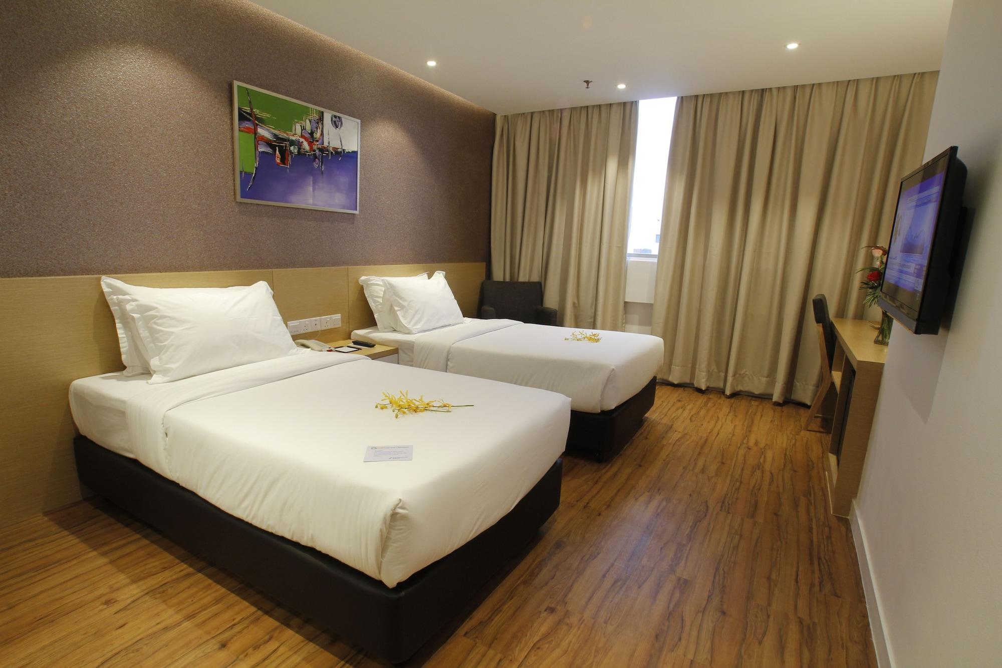 Hotel Excelsior Ipoh Exterior photo